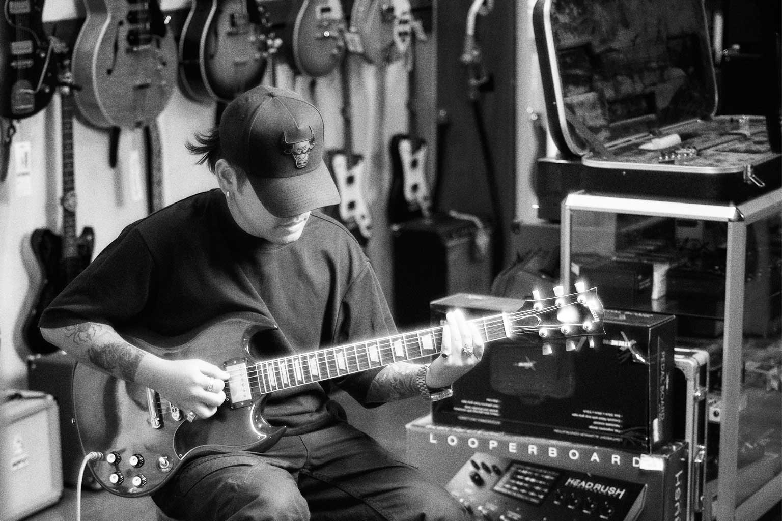 Unleash Your Ultimate Guitar Sound